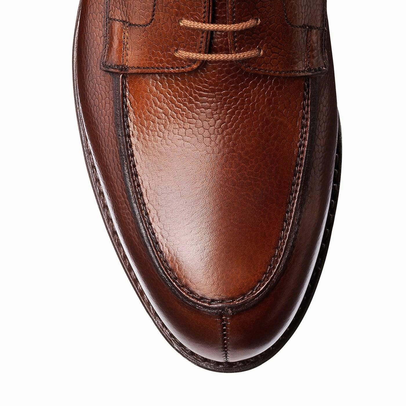 Durham Tan Scotch Country Grain Chic Cool Sole Soft