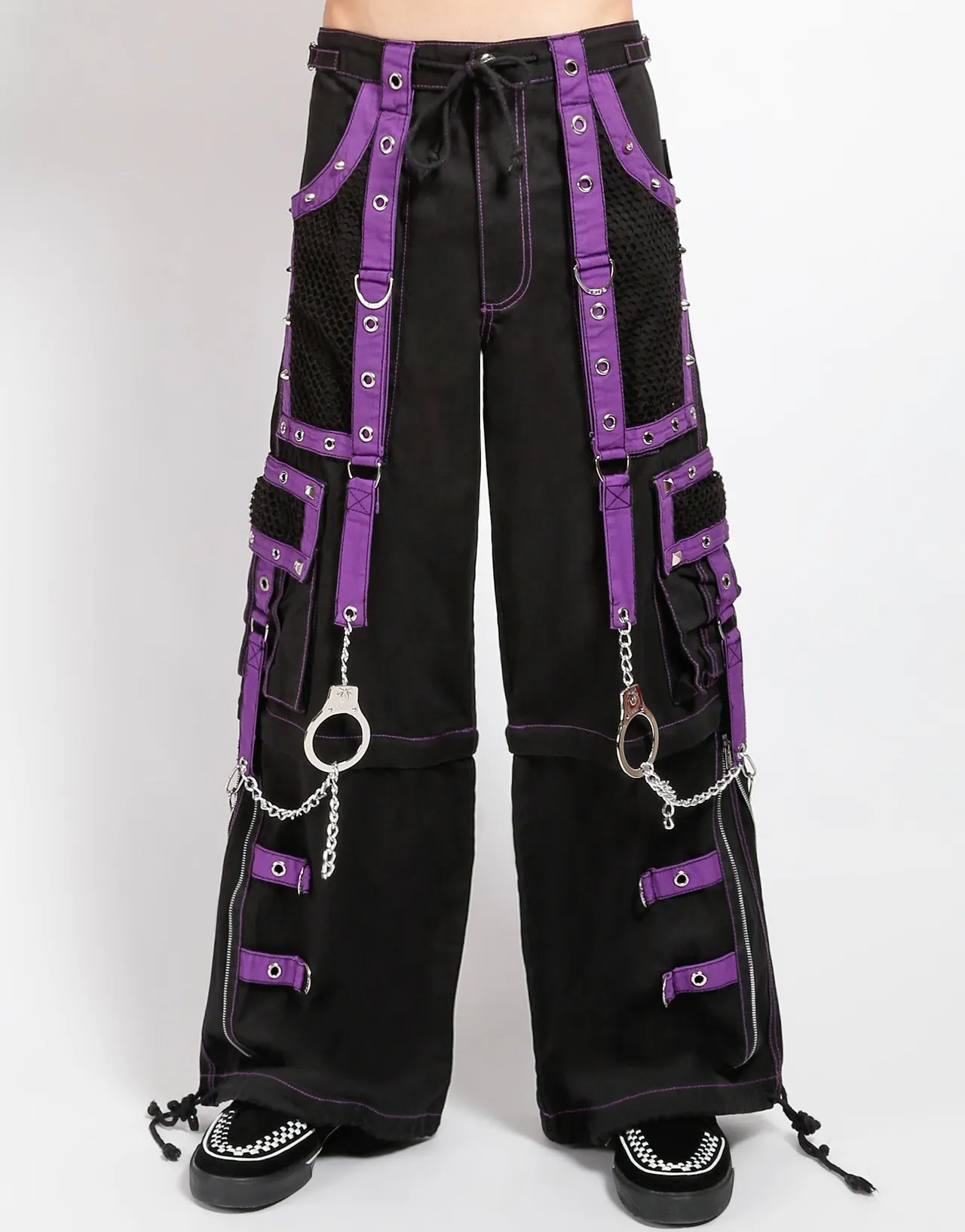 Mega Eye Pant Pocket Reinforcement