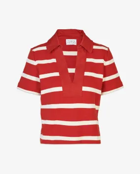 Melanie Top Cold Look