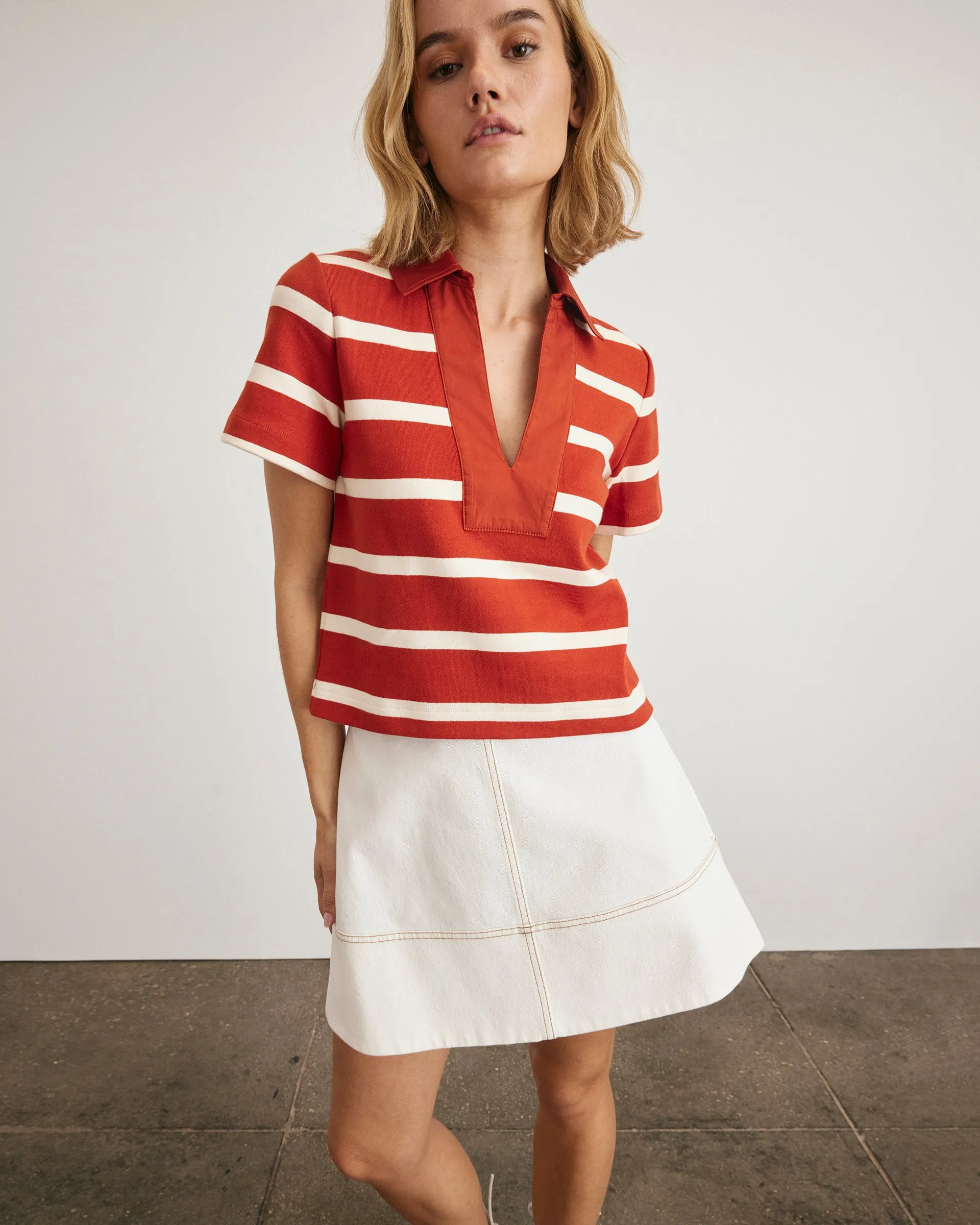 Melanie Top Cozy Comfort