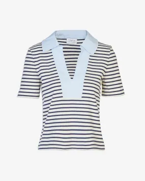 FadeResistant Yarn Melanie Top