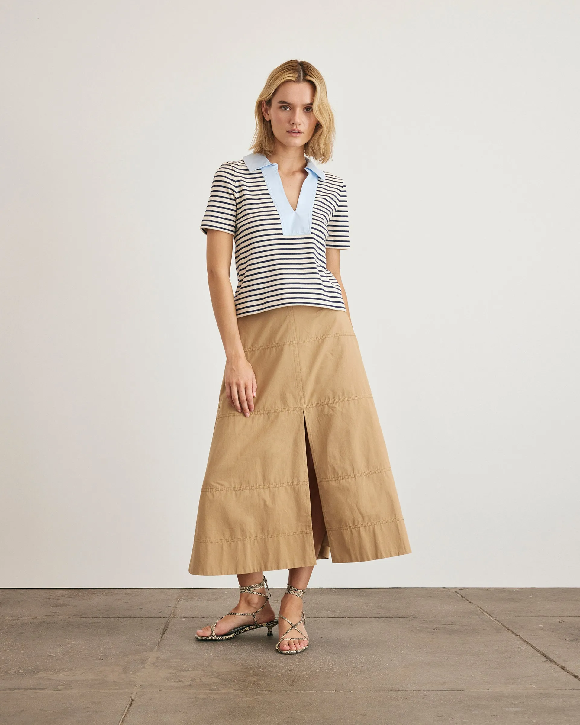 Melanie Top Fresh Look