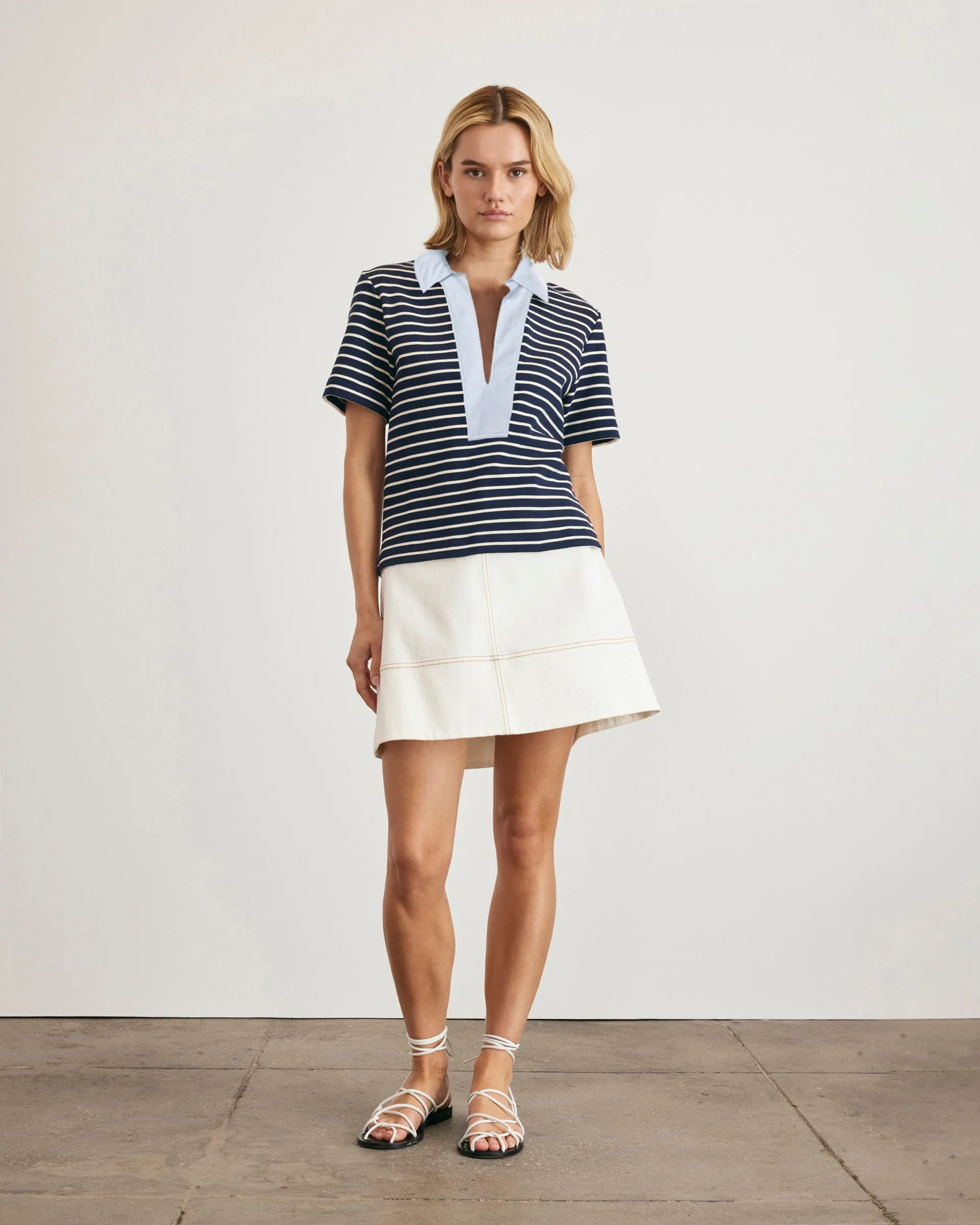 Cozy Finish Smart Pick Melanie Top