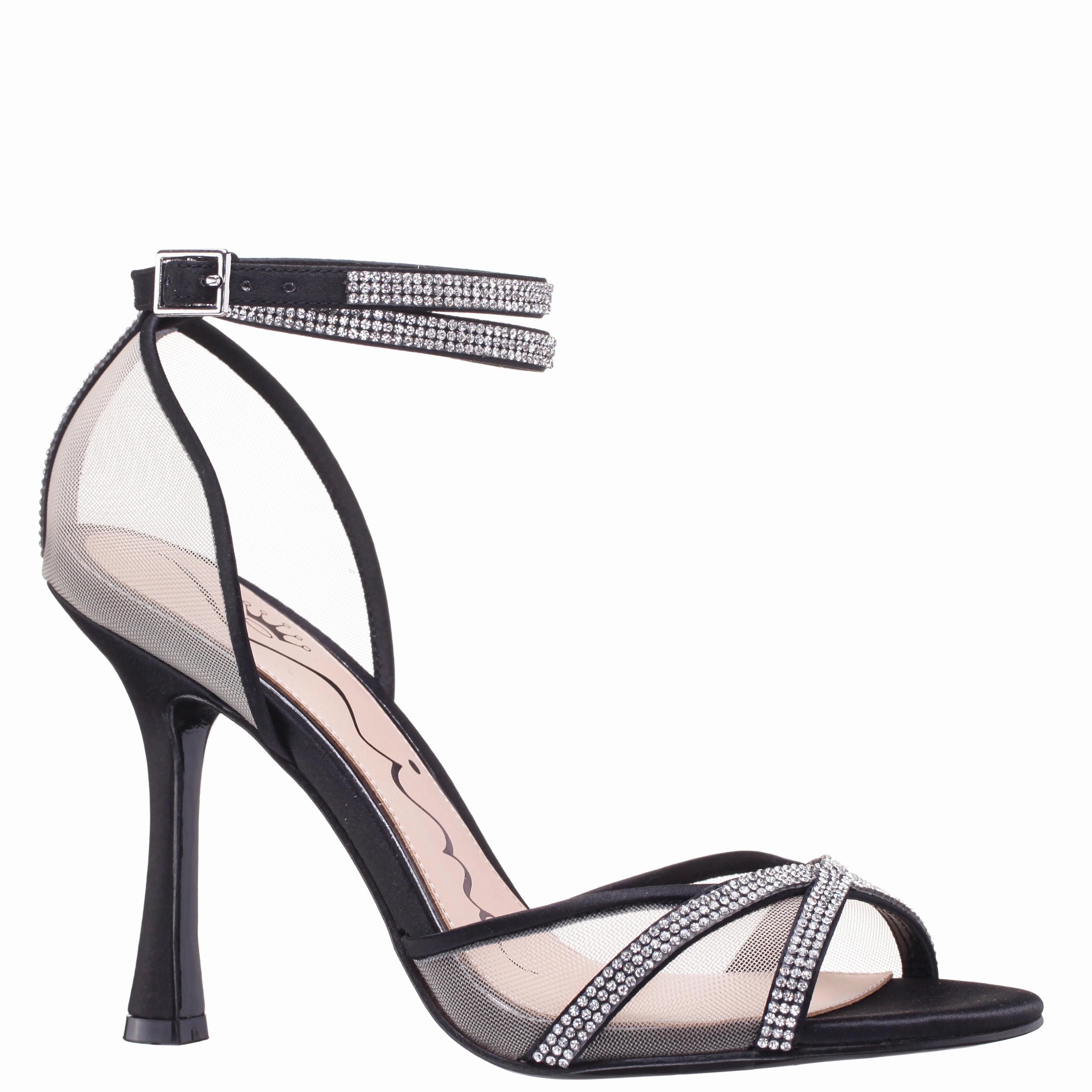 DANIELA-BLACK Anti Fatigue Technology