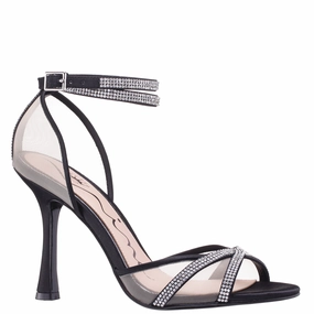 DANIELA-BLACK Cold Tone Stitch Free Construction