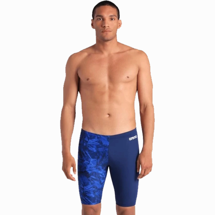 Men's Crackle Jammer Racerback Support Seamless construction