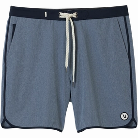 Longline-Silhouette Men's Cruise Boardshort 18.5"