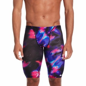 Men's Hydrastrong Print Jammer Double Layered Lining