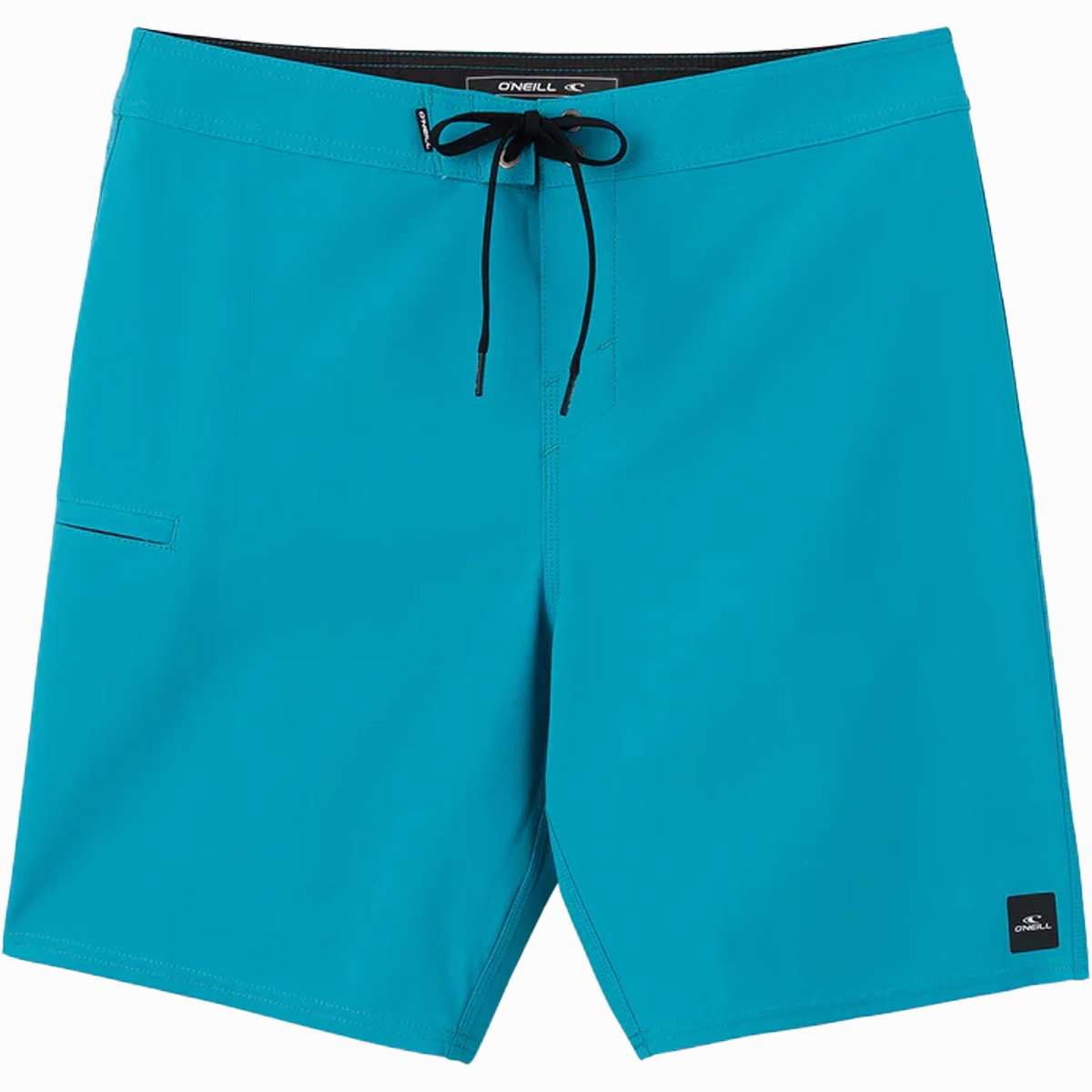 Men's Hyperfreak Heat Solid 19" Beach Holiday Full Coverage Back