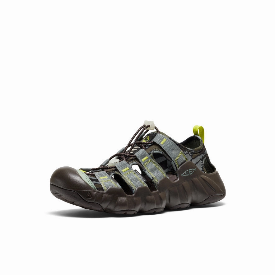 Men's Hyperport H2 Sandal Fuji Rock Festival  |  Fuji Rock Festival Orthopedic Foam Synthetic