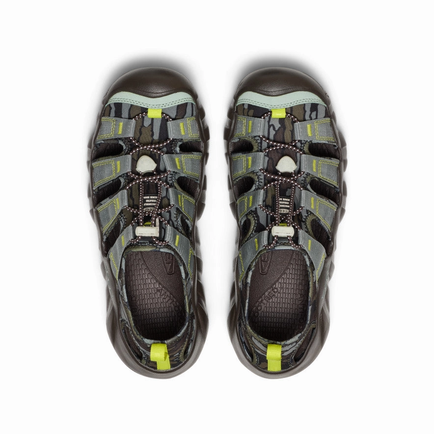 Feather Light Modern Commuters Men's Hyperport H2 Sandal Fuji Rock Festival  |  Fuji Rock Festival