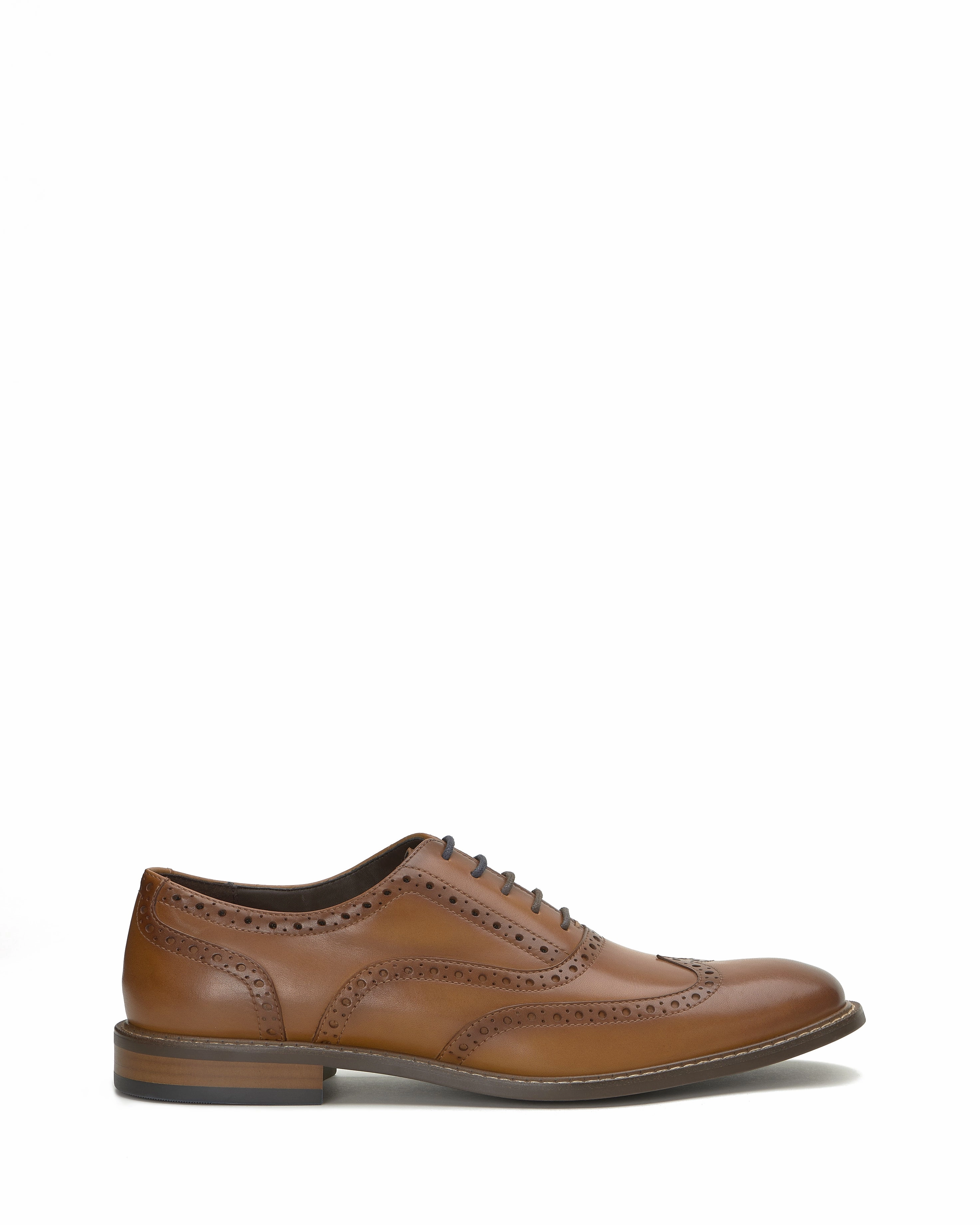 Balanced Step Breathable mesh Men's Lazzarp Wingtip Brogue