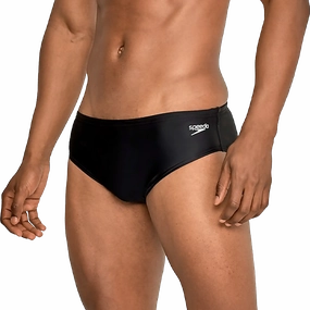 Men's ProLT Solid Brief Secure Grip Hem