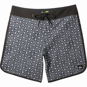 Seaside Getaway Men's Surfsilk Scallop 19"