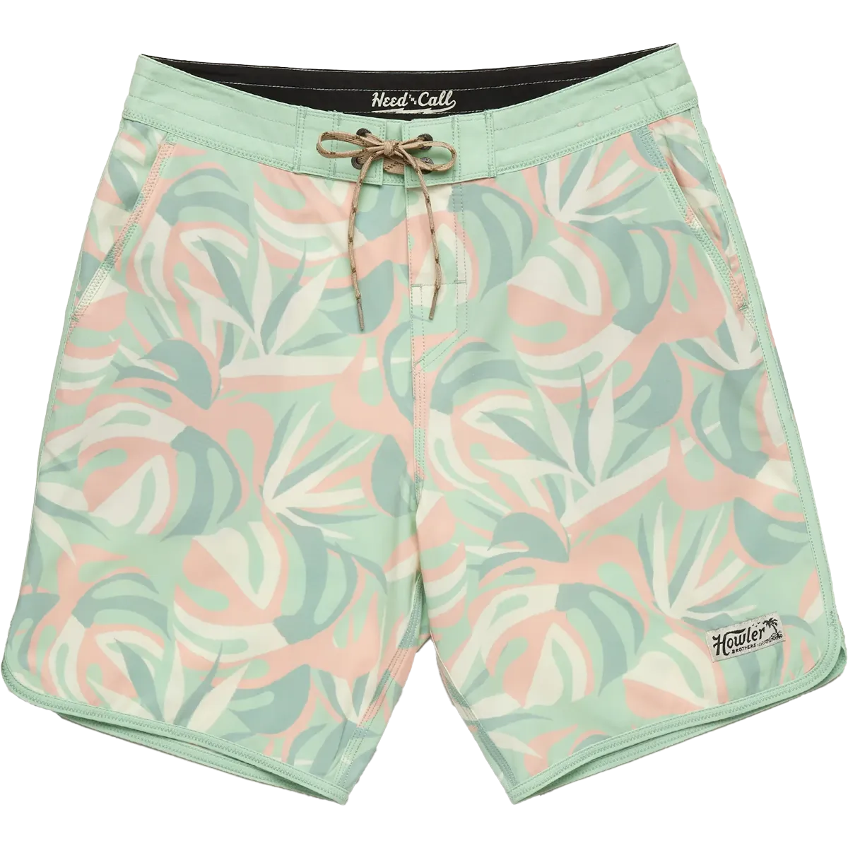 Eco-friendly Men's Bruja Boardshort 19"