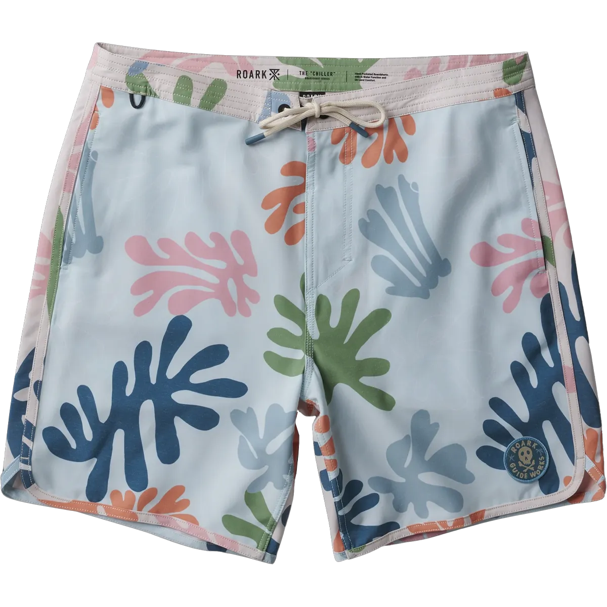 Tropical Resort Flex Zone Construction Men's Chiller 17"