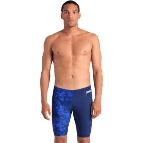 Men's Crackle Jammer Racerback Support Seamless construction