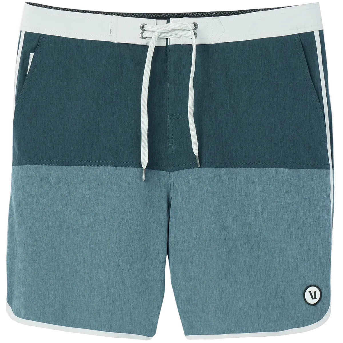 Sophisticated-Vibe Holiday Swim Men's Cruise Boardshort 18.5"