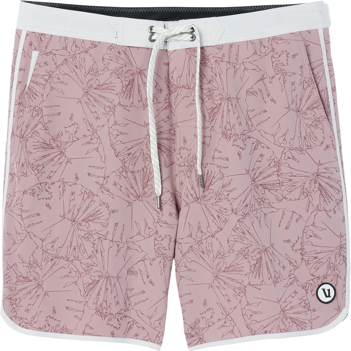 Men's Cruise Boardshort 18.5" pool party