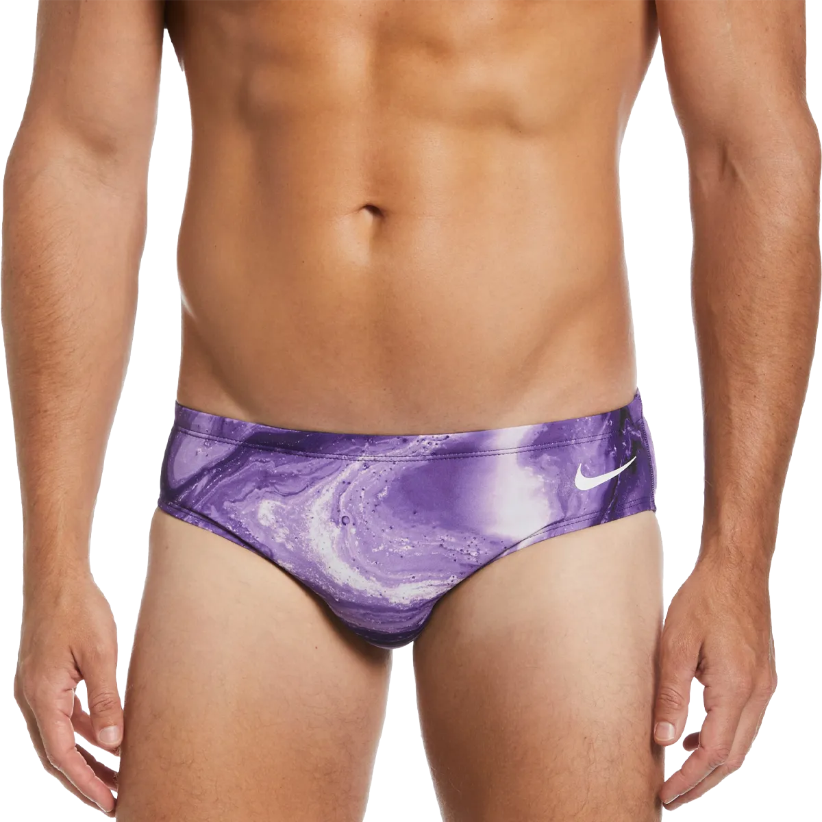 Dynamic look Men's Crystal Wave Brief