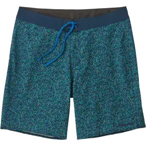 Men's Hydropeak 18" Boardshort Smooth Finish Ultraviolet Dispersant Finish