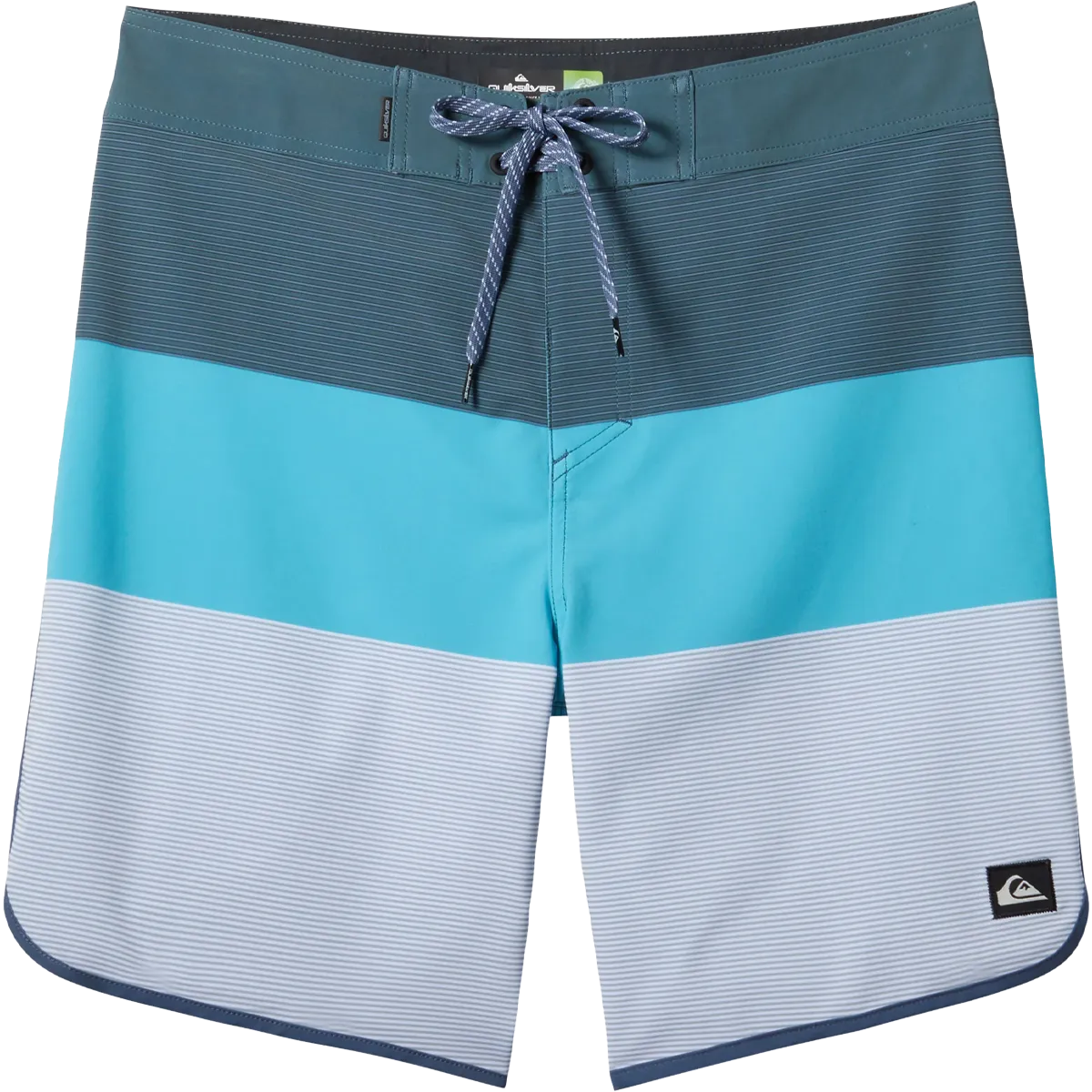 Beaded-Design Vacation Swim Men's Surfsilk Tijuana 19"