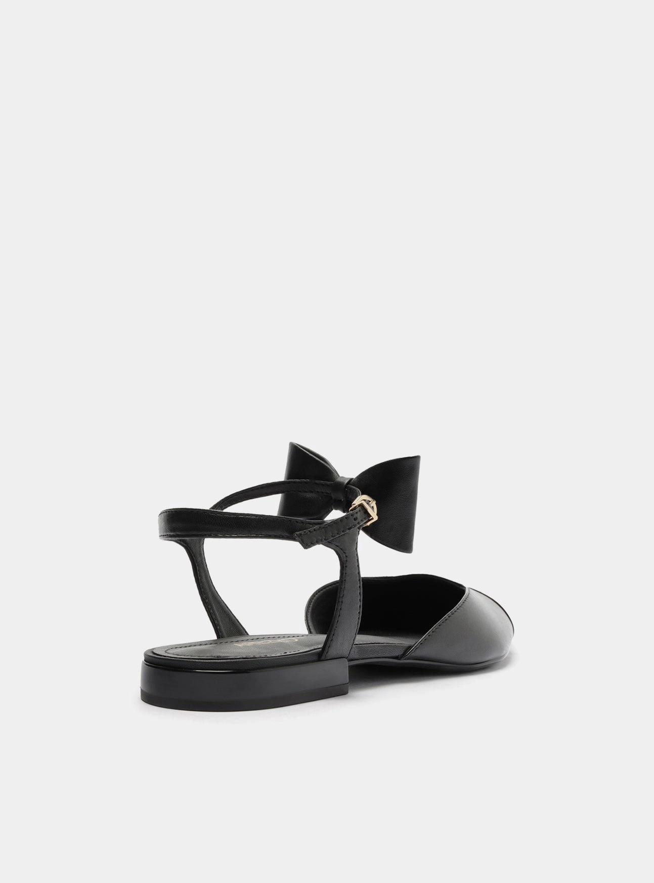 Meredith Leather Ballet Action Fast Energy Returning Foam