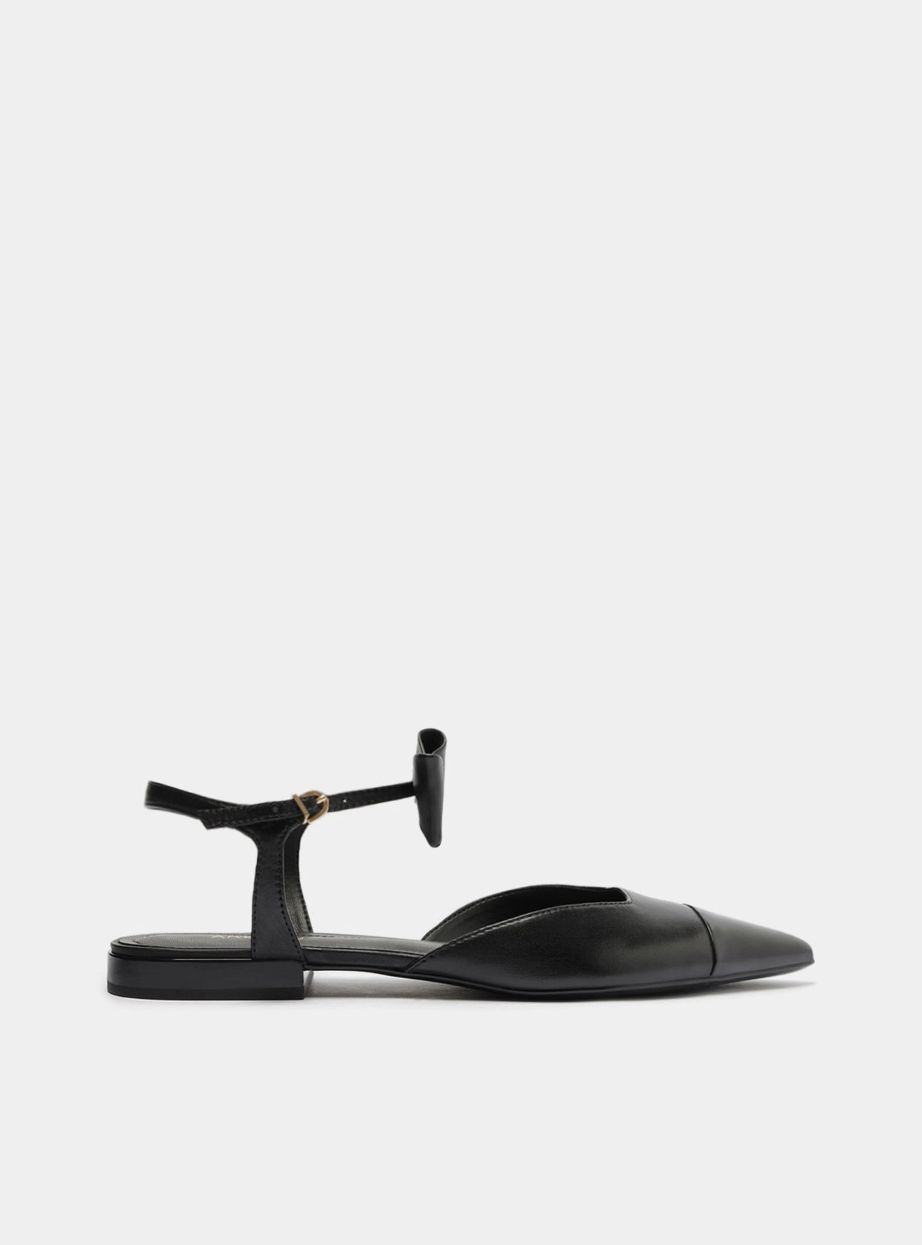 King Walk Dynamic Flex Construction Meredith Leather Ballet