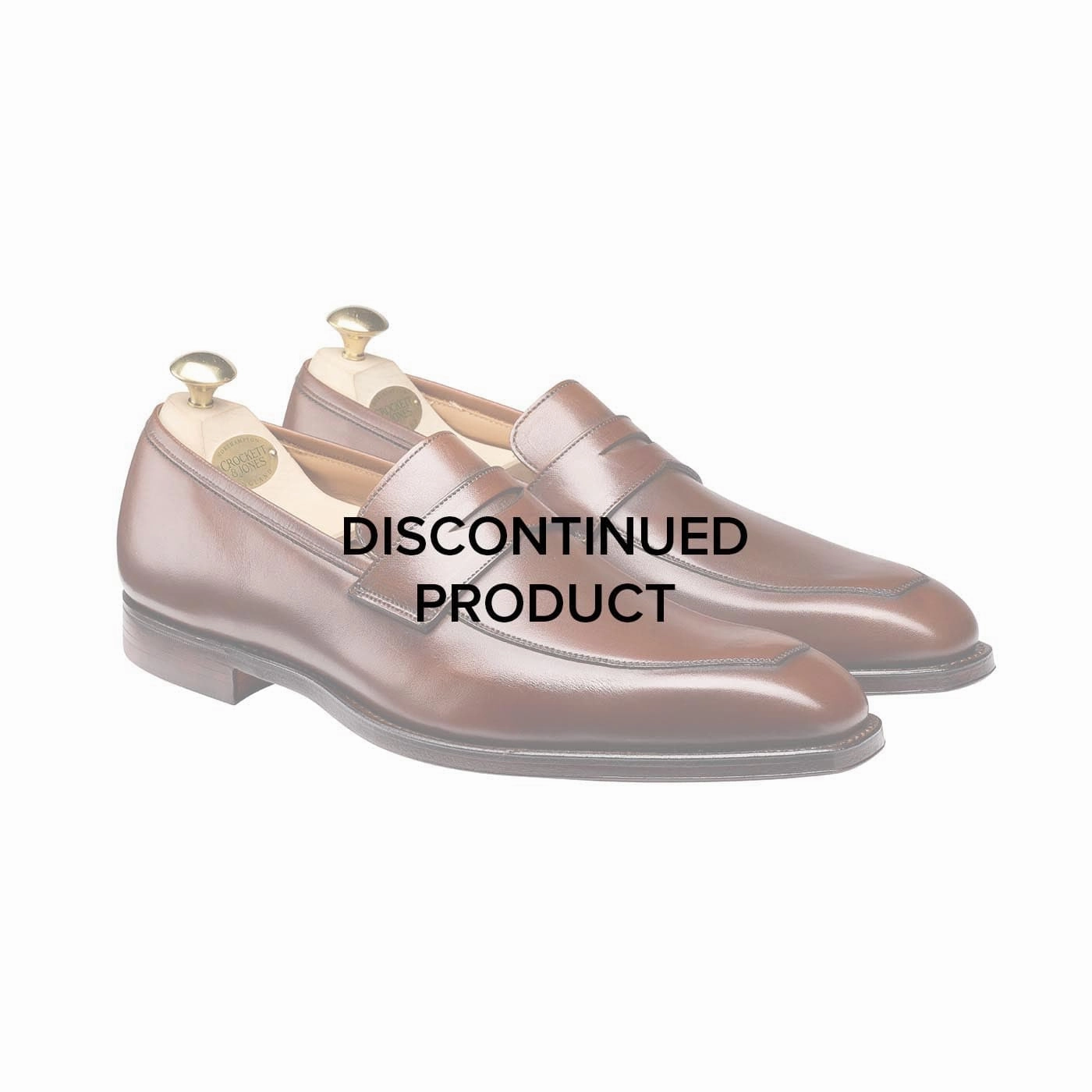 Heat Free Merton Beechnut Burnished Calf