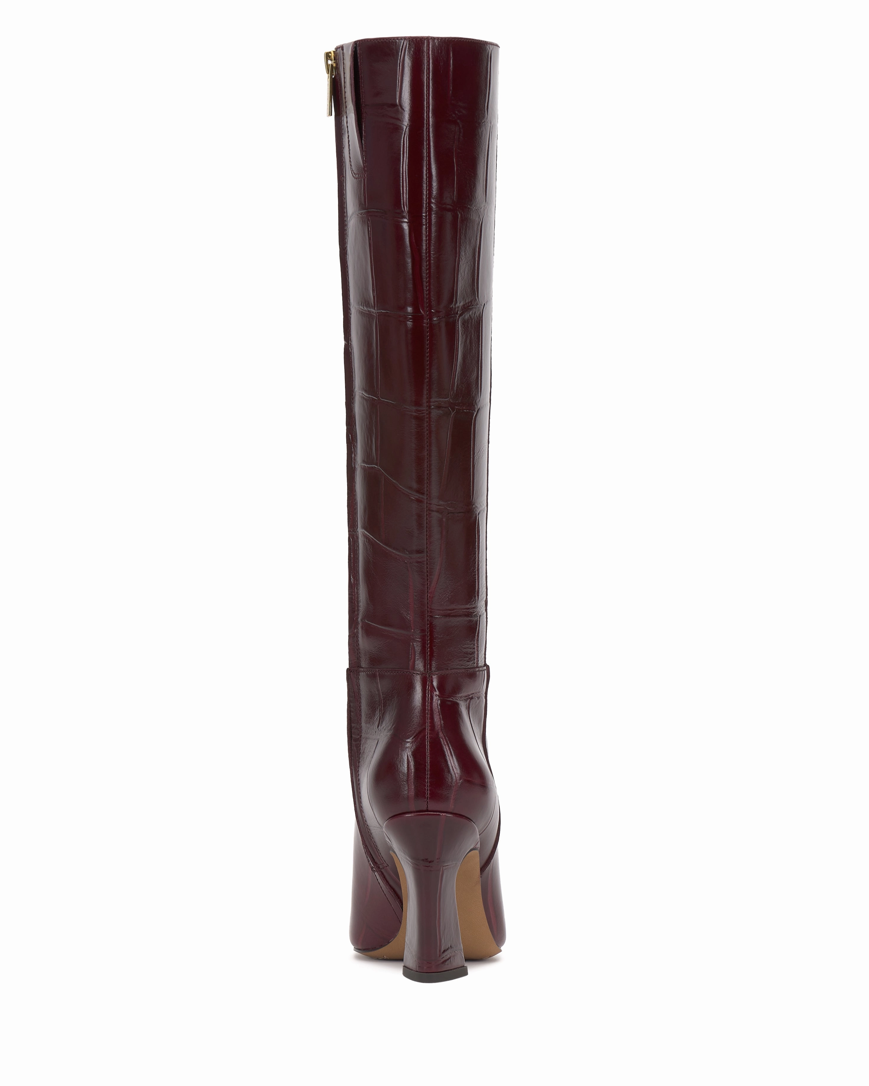 Handcrafted Detailing Bennidy Extra Wide Calf Knee High Boot