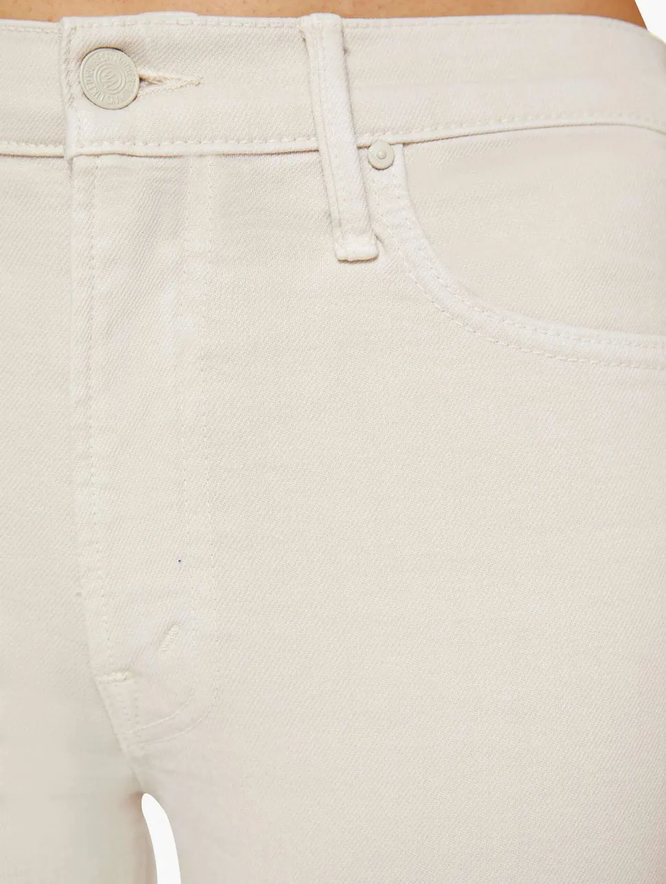 Mid Rise Smoking Double Flood Cats And Dogs Tapioca Total Comfort