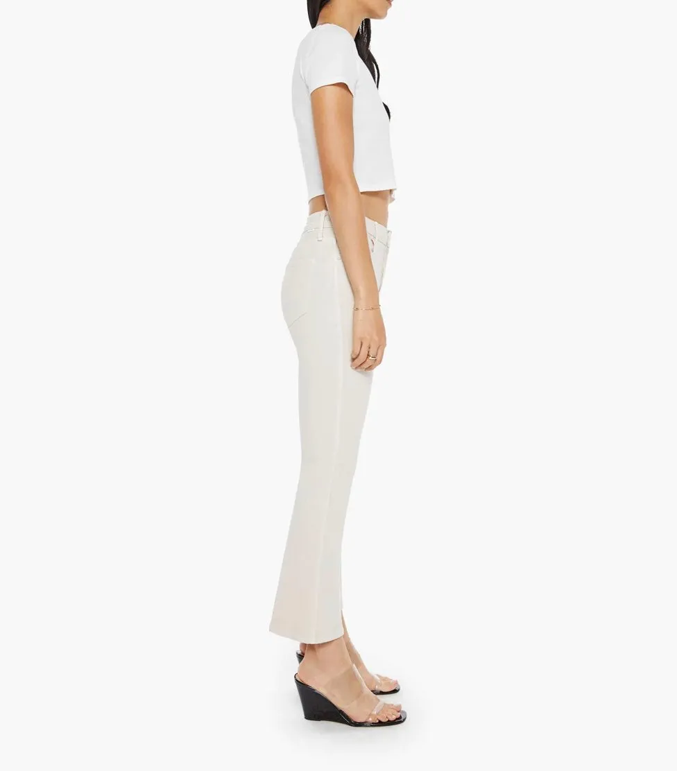 City Ready Mid Rise Smoking Double Flood Cats And Dogs Tapioca