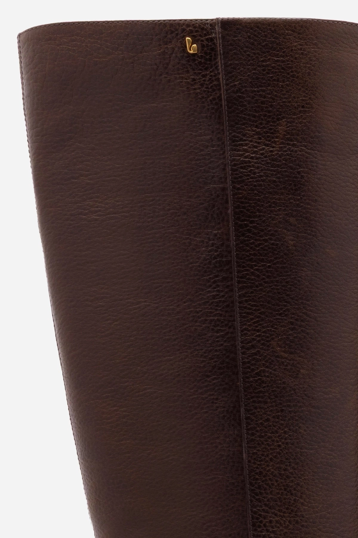 Supportive Core Active People Anne Lugsole Boot In Brown Leather
