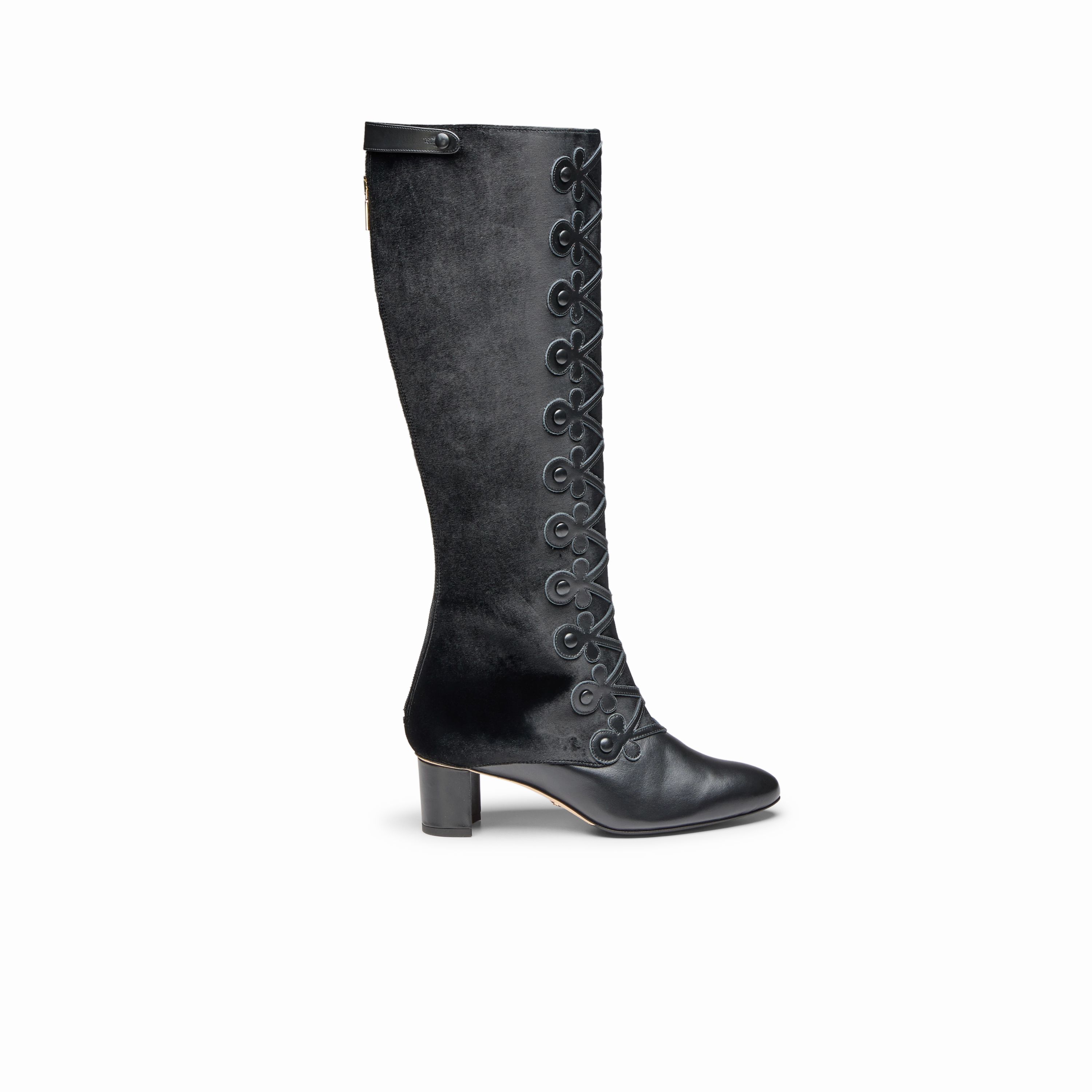 Lowry 50 Dynamic Flex Construction