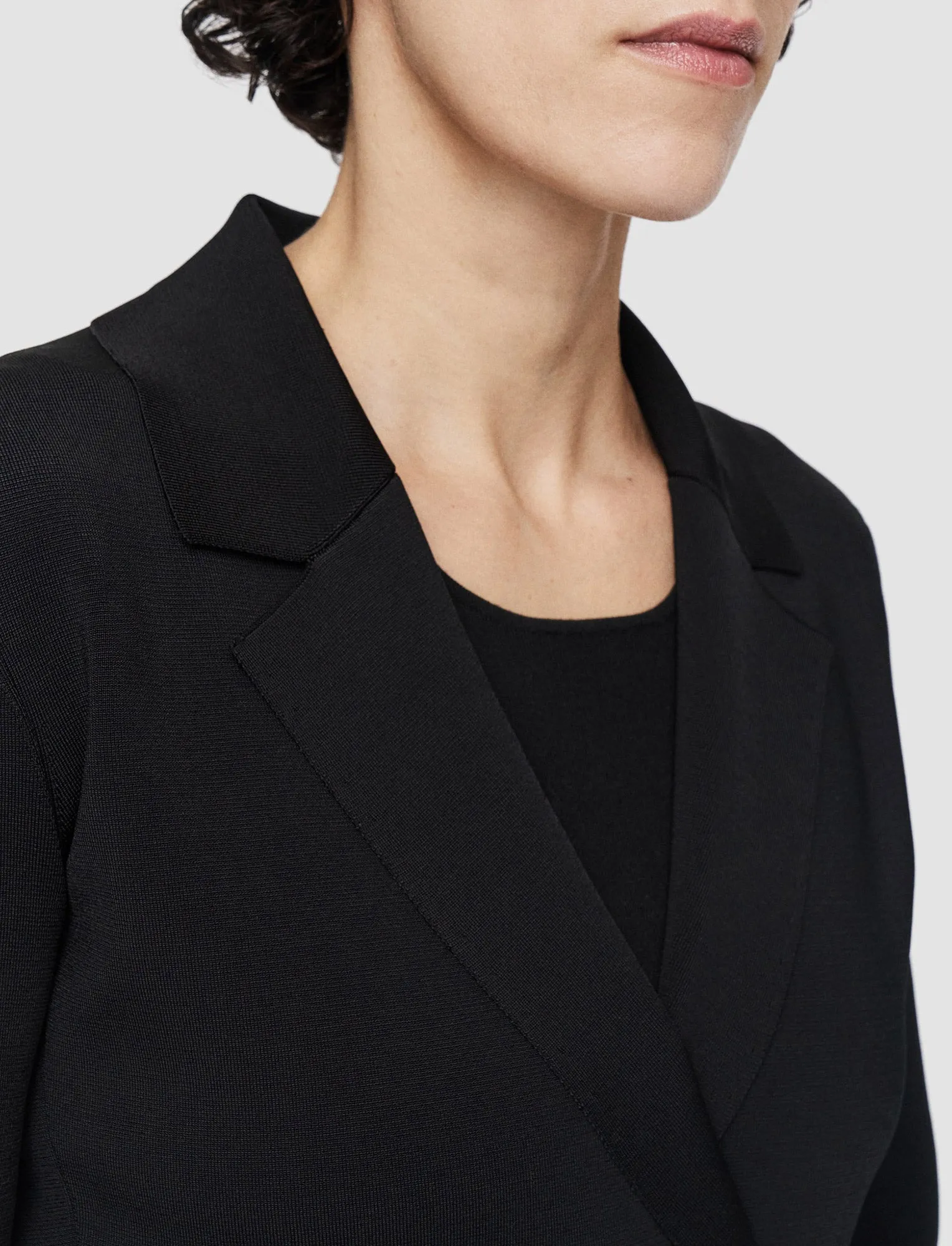 Cool Layer Daily Favorite Milano Knit Stretch Jacket