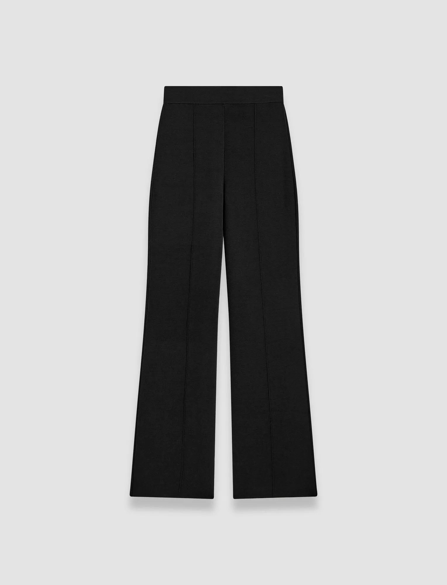 Home Comforted Modern Silhouette Milano Knit Stretch Trousers