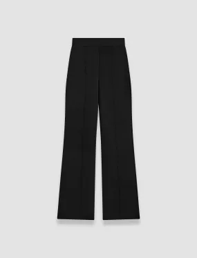 Home Comforted Modern Silhouette Milano Knit Stretch Trousers
