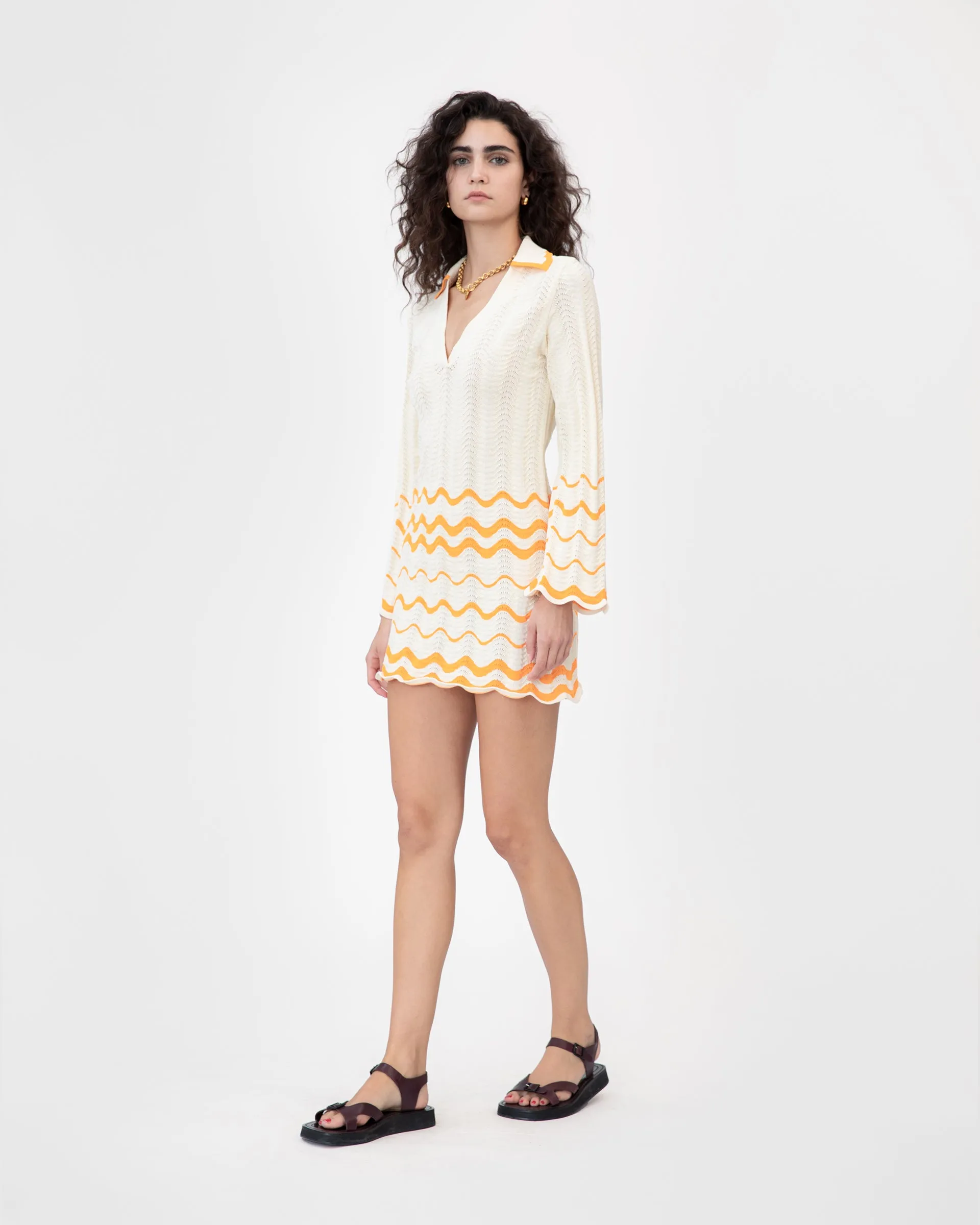 Miles Dress Modern Comforted
