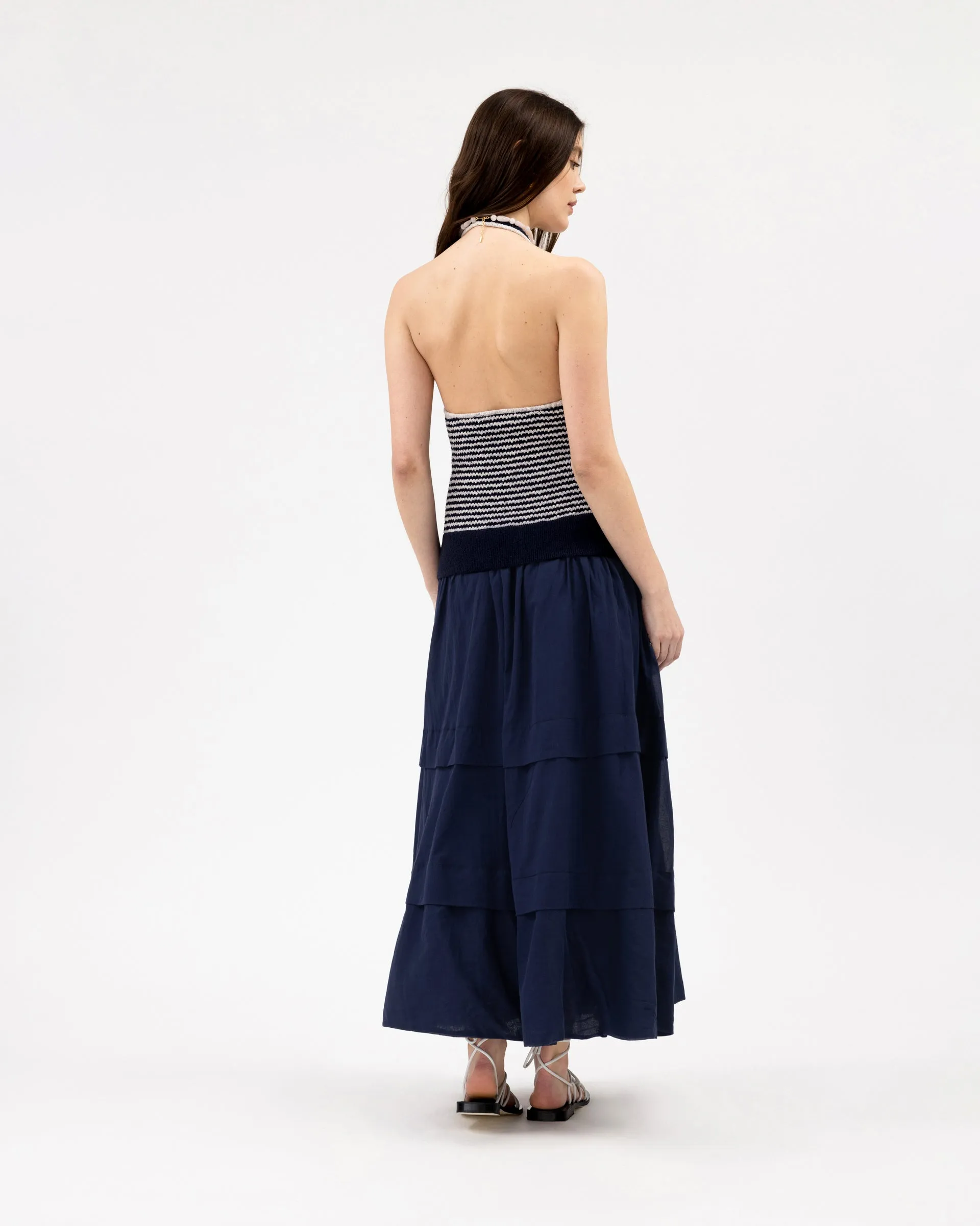 Breathable Layer Miller Dress