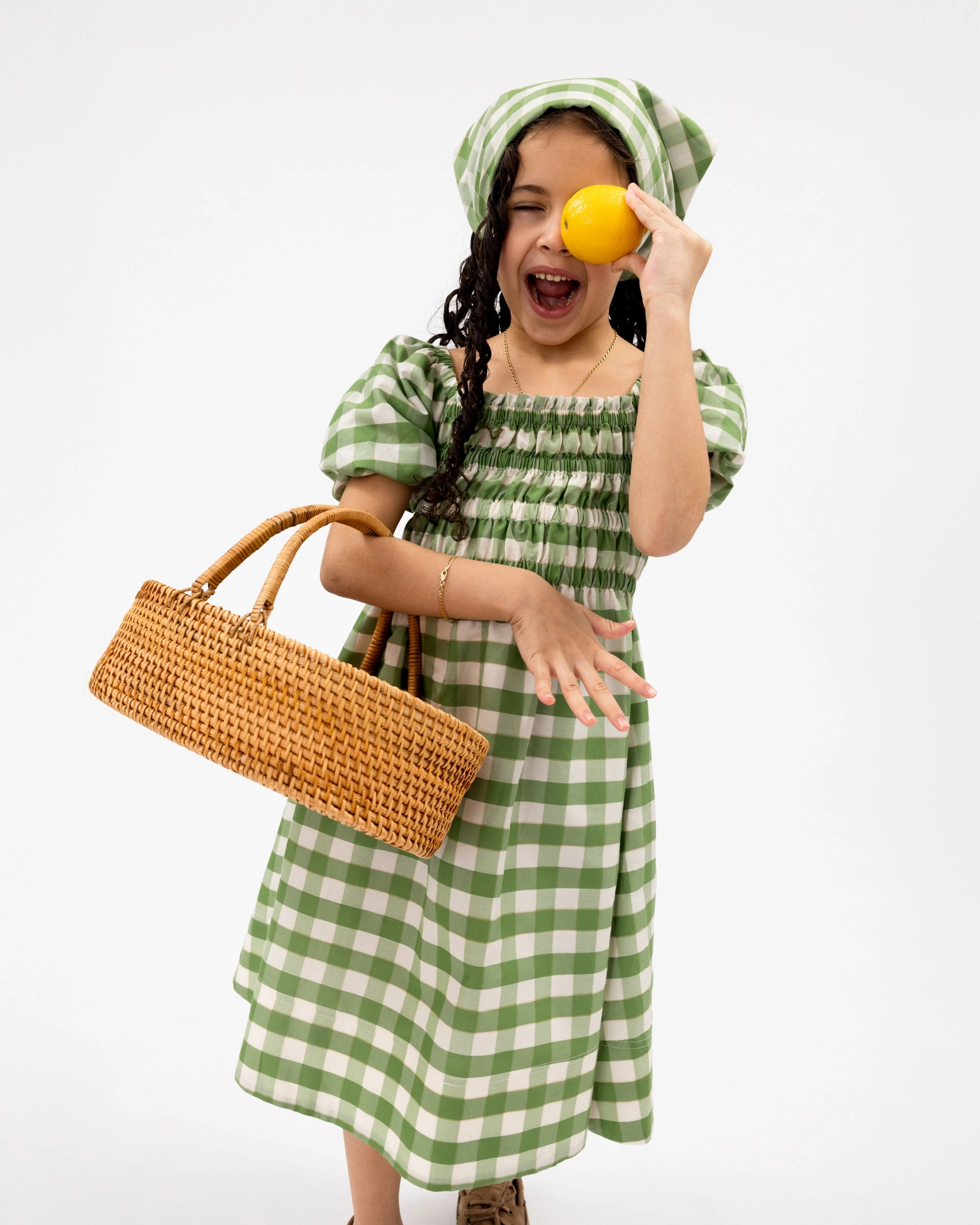 Comfortable Look Retro design Mini Katie Dress