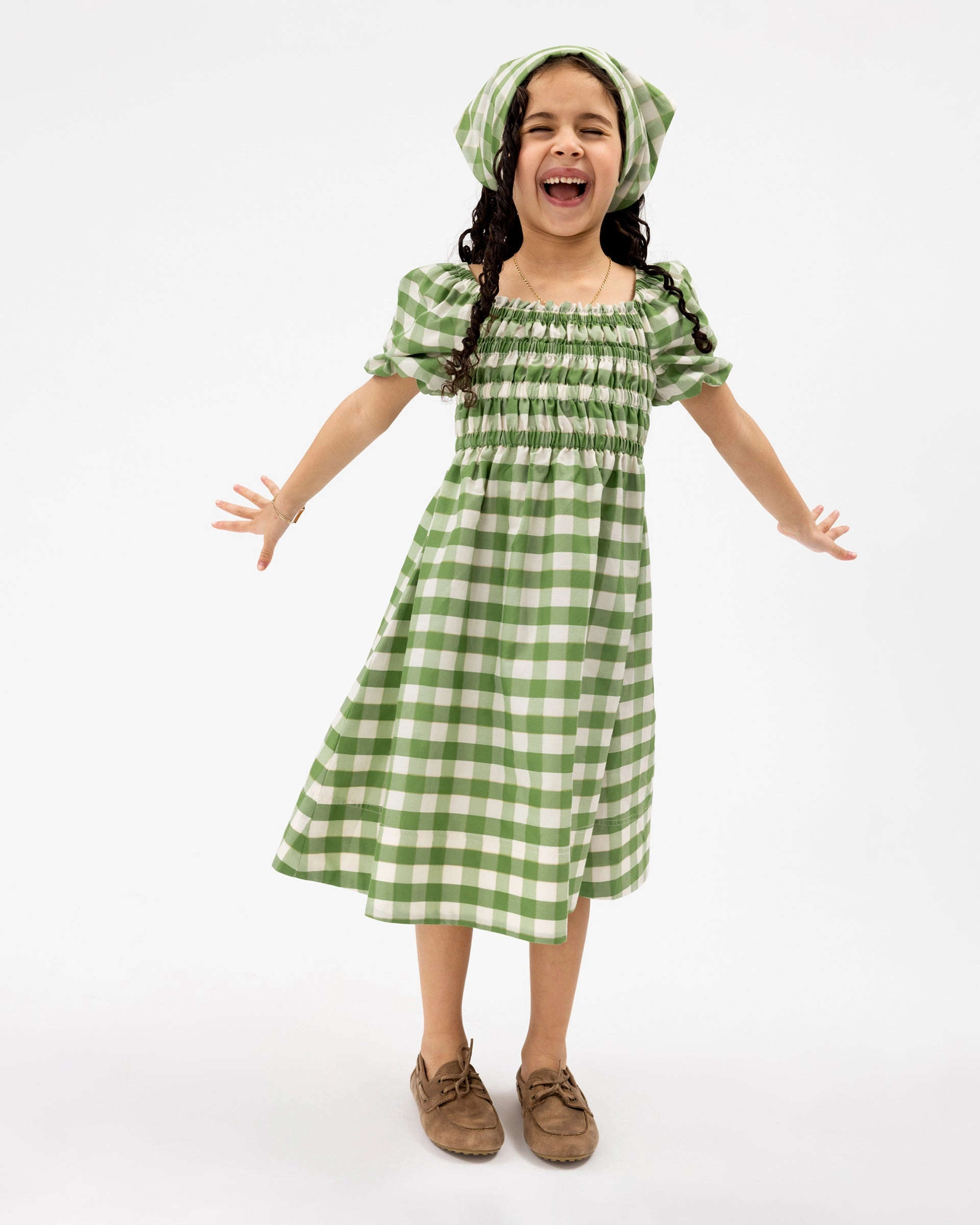 Odor Neutralizing Technology Mini Katie Dress