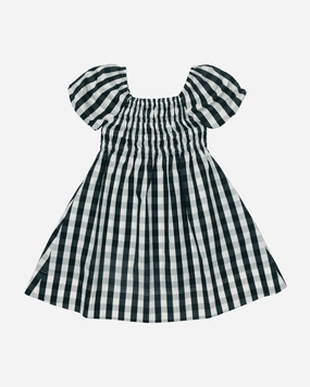 MultipanelLayout High Thread Count Cotton Mini Katie Dress