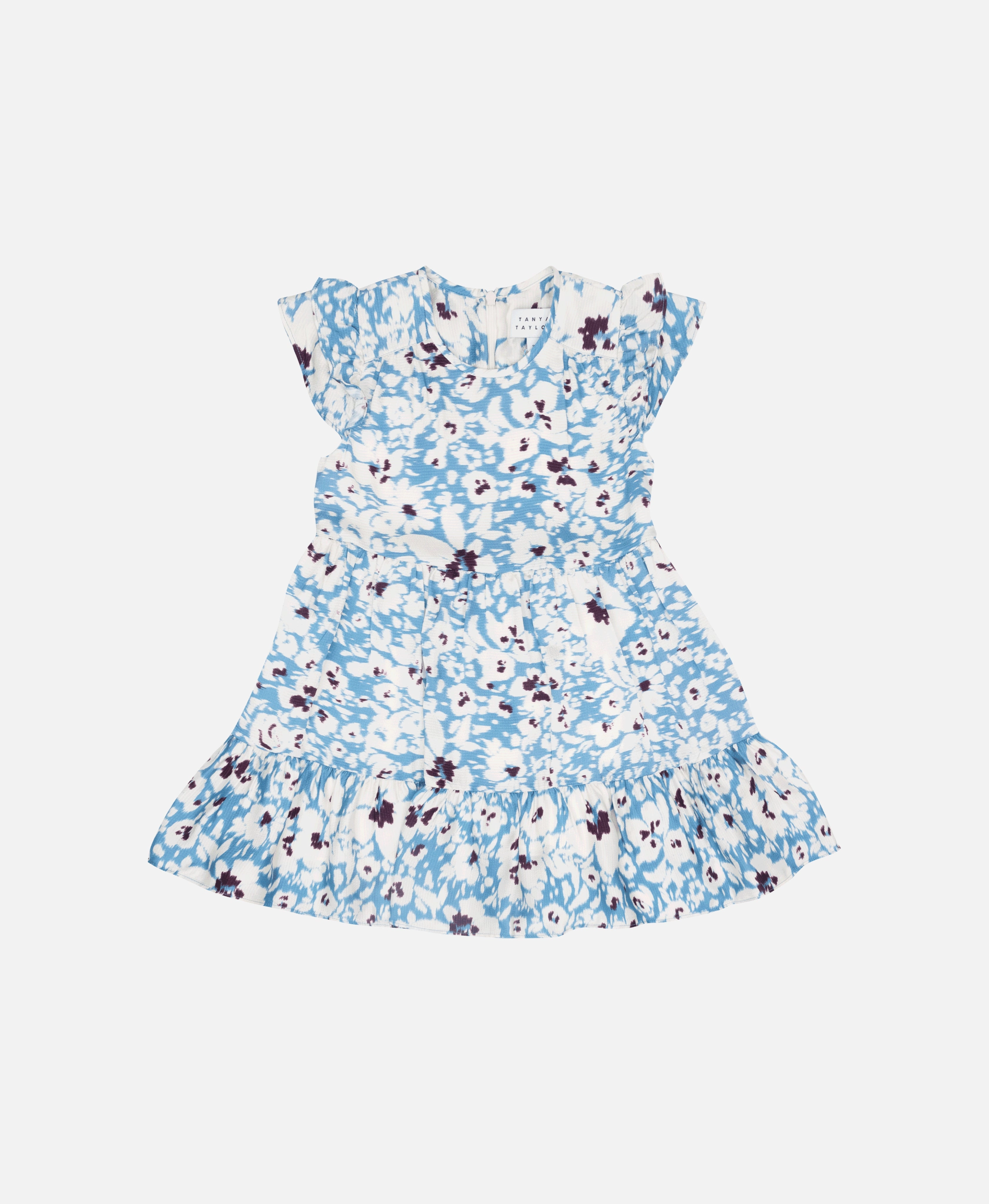 ZeroWasteProduction NonChafe Lining Mini Maribel Dress