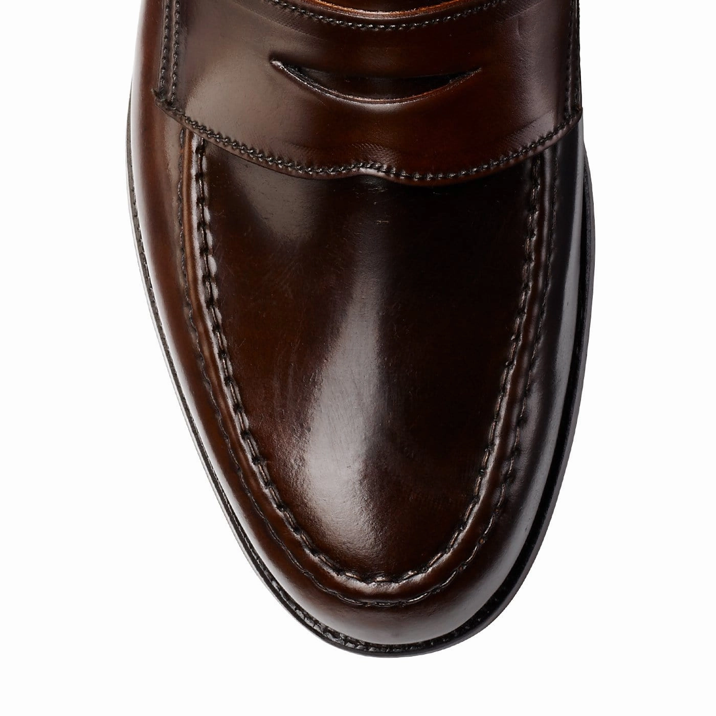 Street Hold Harvard Dark Brown Cordovan