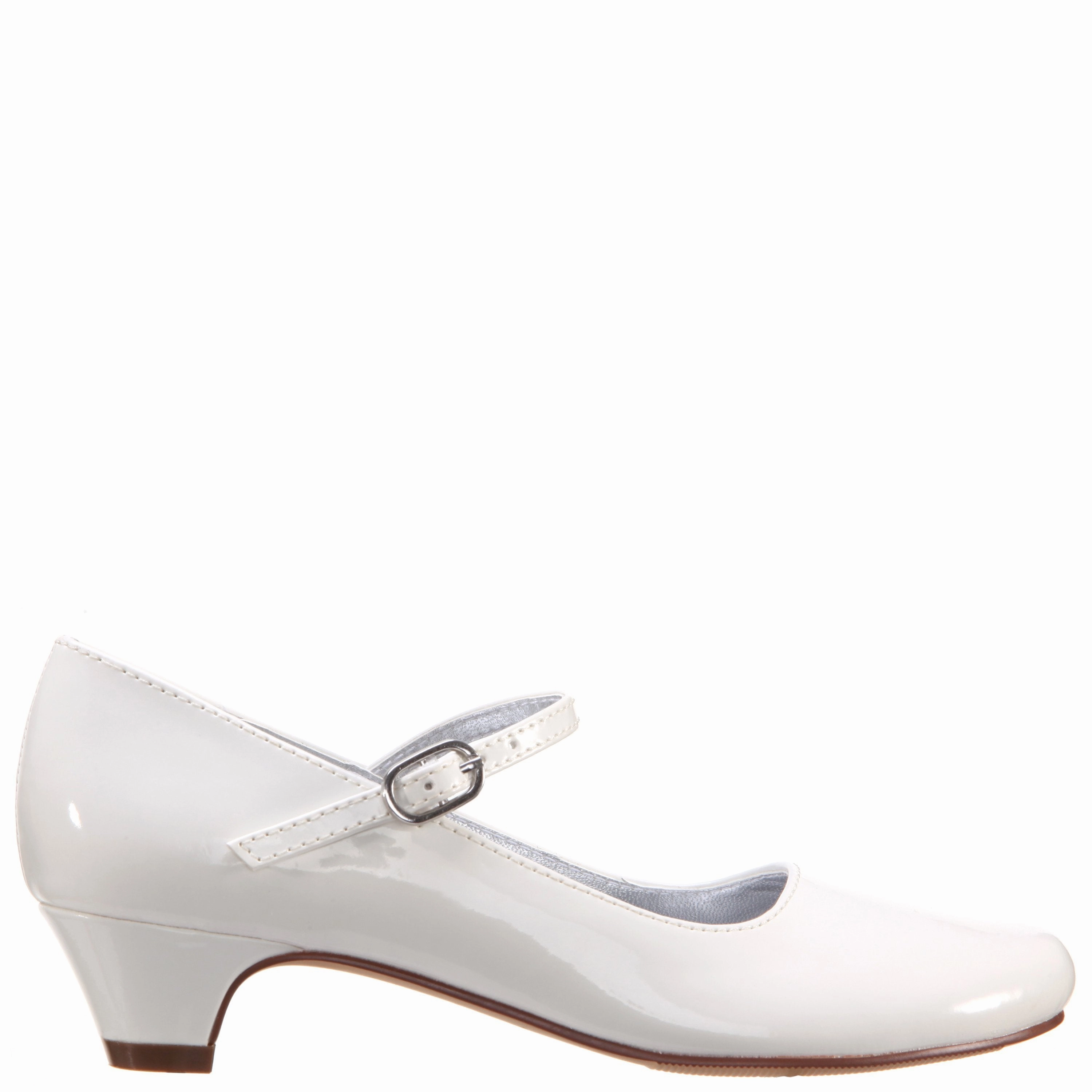 Clear Glow SEELEY-WHITE PATENT