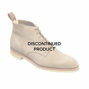 Severn 2 Mushroom Suede Heat Lock