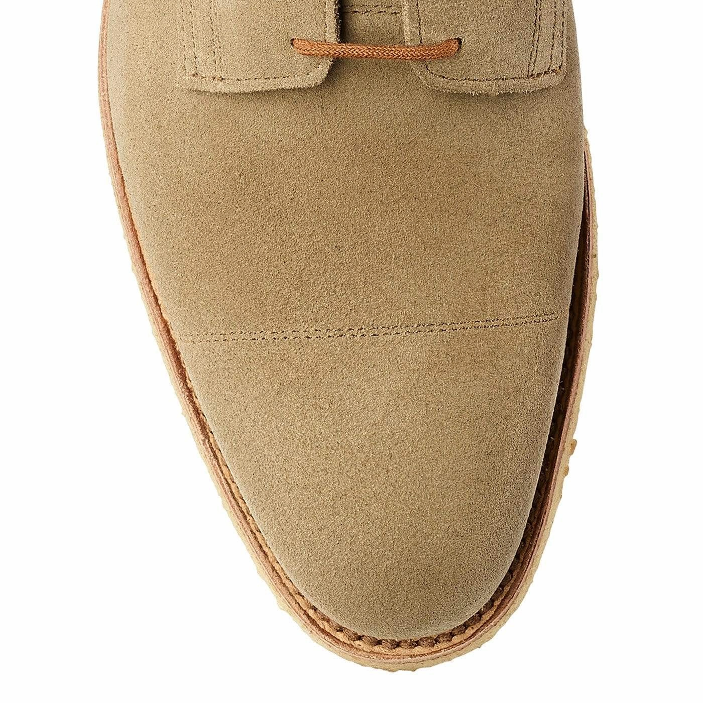 Severn 2 Mushroom Suede Comfort Lining Daily Walks No Pressure