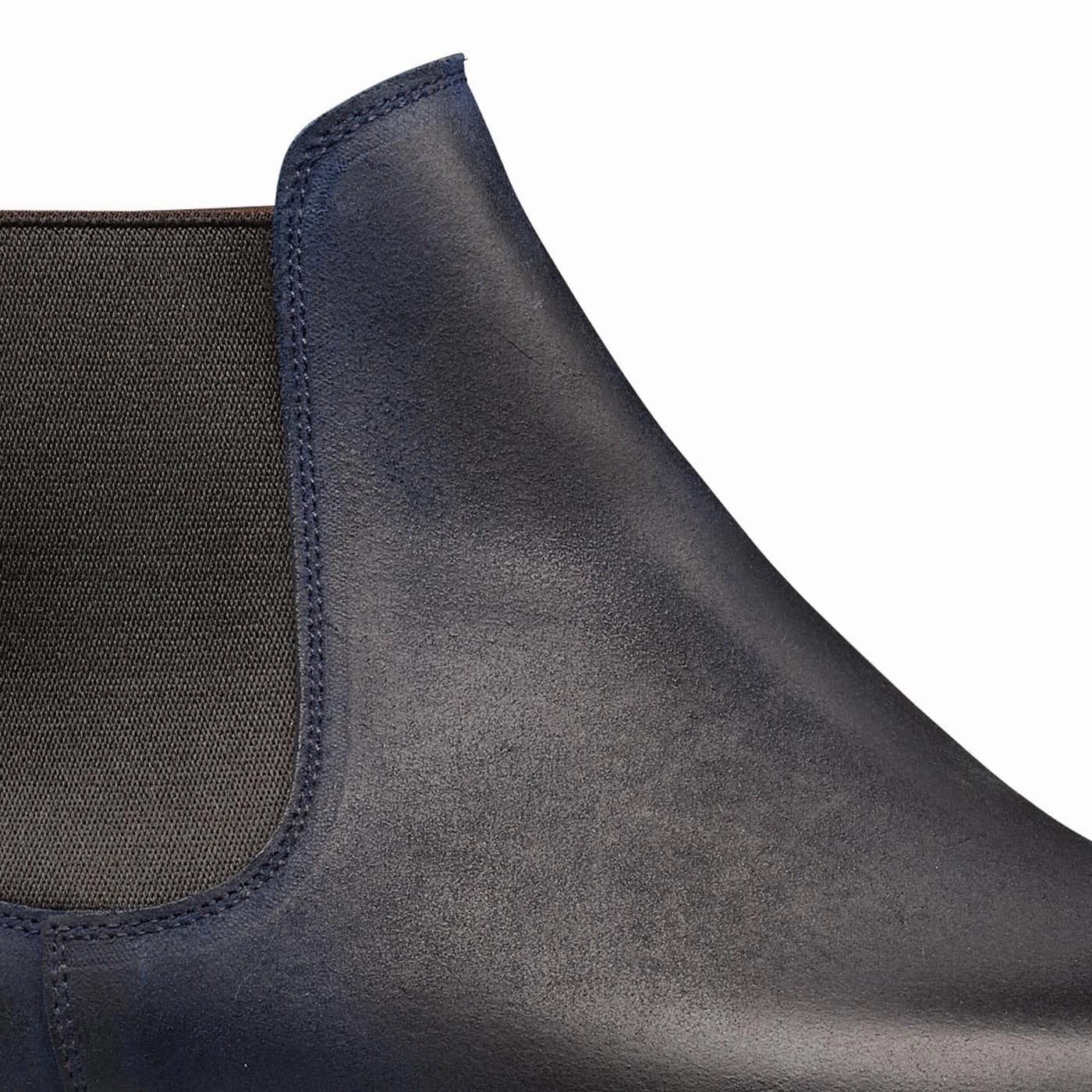 Energy Walk Chelsea 5 Navy Rough-Out Suede