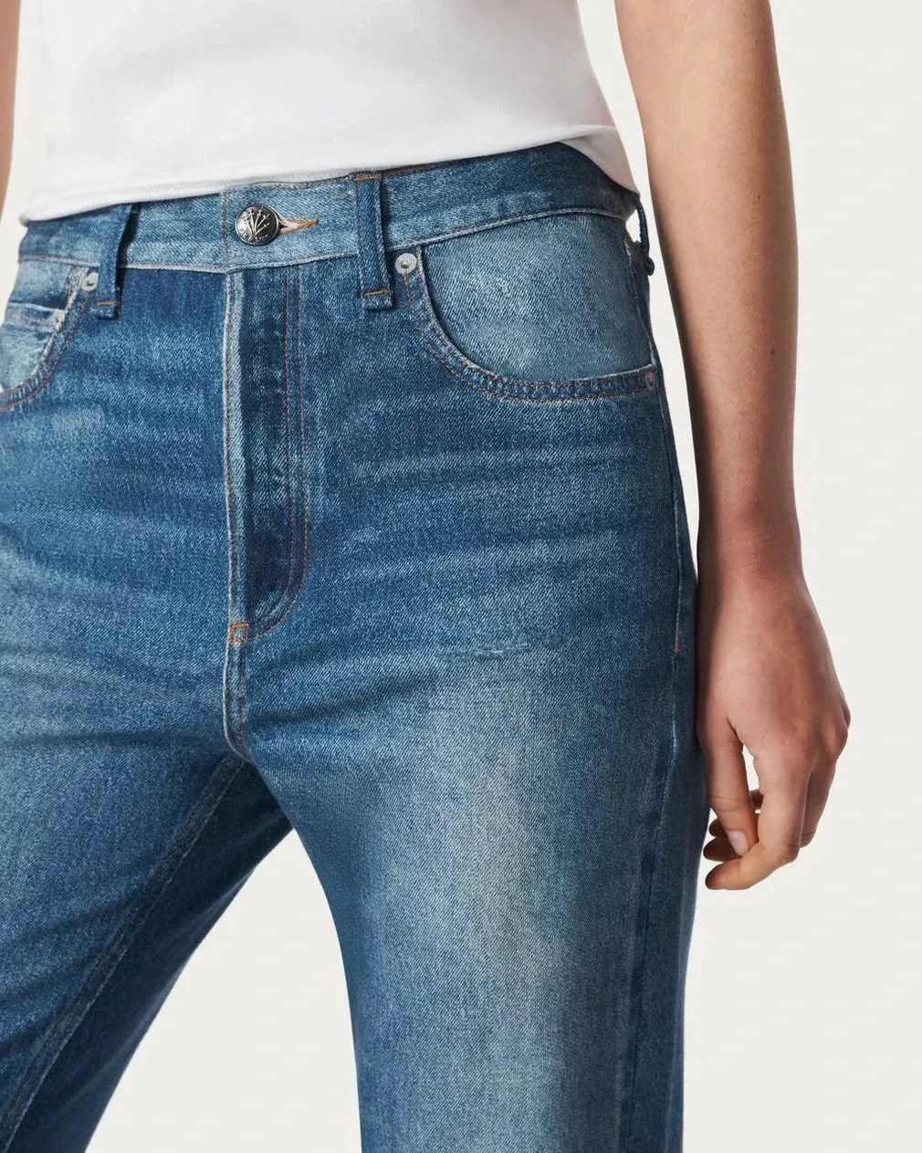 Miramar Shea Ankle-Length Pants Cosmo Multi Season Piece Cool And Simple