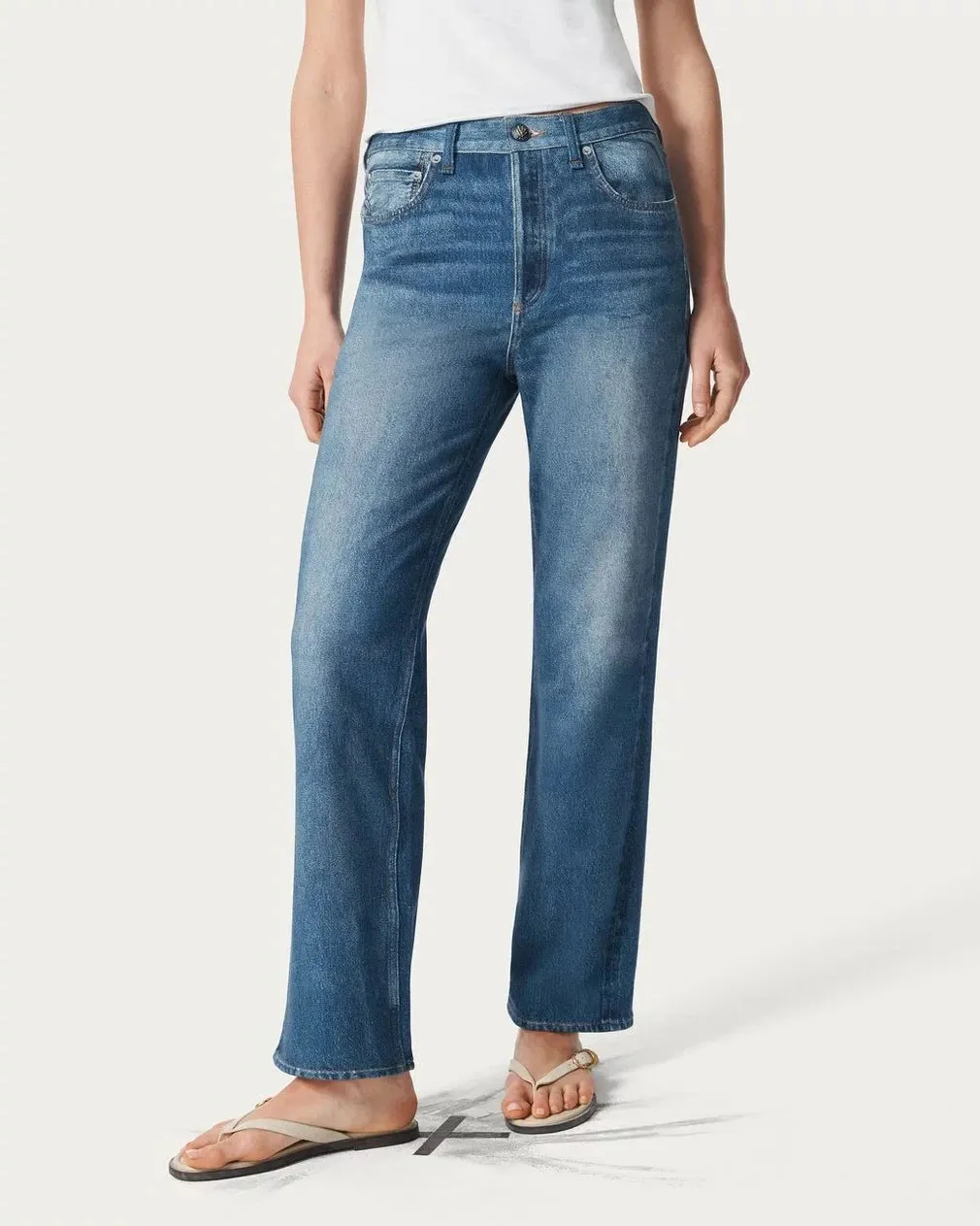 Outfit Essential Miramar Shea Ankle-Length Pants Cosmo